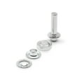 thumbnail image 3 of Dritz Extra-Large Eyelet Kit with Tool, 7/16-Inch, 10 Count, Nickel, 3 of 7