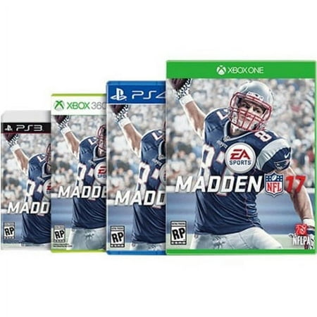 EA Madden NFL 17