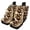 Duck Camo Pattern, variant on HUISEFOR 4 Pcs Camouflage Duck Car Seat Cover Set Breathable Anti Slip Front and Back Seat Covers Protectors, All-Season Protection, Easy to Installation, Universal Fit for Cars SUV