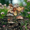 thumbnail image 6 of Uiz Merueh Garden Stake Fairy Garden Accessories, 6 of 8