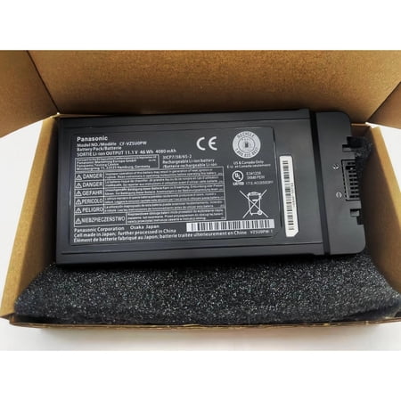 Genuine CF-VZSU0PR CF-VZSU0PW Battery For Panasonic Toughbook CF-54 MK1 OEM 46WH