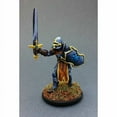 thumbnail image 3 of Male Human Warrior - Dark Heaven Bones Miniature, 3 of 3