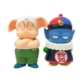 thumbnail image 4 of Figura de Dragon Ball Pilaf Chiaotzu, estatuilla de arroz frito, decoración de animación de Chaofan Jiaozi, modelo de muñeca, regalo, 16cm, 4 of 4