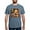 Blue Jean, variant on CafePress - Adorable Yorkshire Terrier Yorke Christmas T Shirt - Mens Comfort Colors Shirt