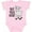 AD-Pink, variant on Inktastic Got Your Goat Cute Boys or Girls Baby Bodysuit