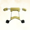 thumbnail image 6 of SENSETH Car Seat Headrest Hanger Clothes Rack Mini Clothes Hanger for Coat Suits Shirts (Beige), 6 of 6