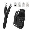 thumbnail image 4 of Guardoinrt MSC-20A Bag Professional Solid Color Outdoor Nylon Storage Bags Carry Holding Containers Radio Case 1Set, 4 of 6