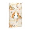 thumbnail image 2 of Yayeee Toggle Light Switch Wall Plate 1-Gang 4.5"x2.7" Home Decorative Outlet Cover, Retro Rainbow, 2 of 7