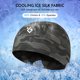 thumbnail image 3 of Gorra de refrigeración Hombres Mujeres Absorbe el sudor Ciclismo Correr Sombrero Casco, 3 of 8