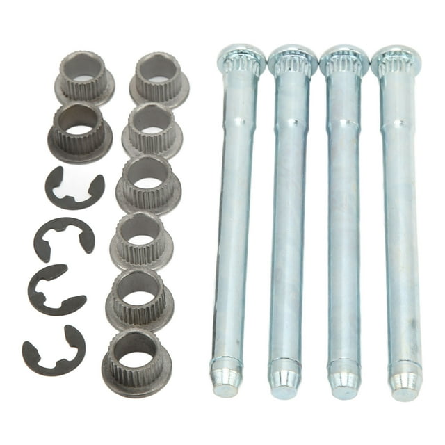 Kits de reparación de bujes de pasador de bisagra de puerta 15562609 de repuesto para camioneta Chevrolet S10 1995-2004 Jadeshay A