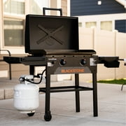 Blackstone Original 28” Omnivore Griddle with X Brace Hood