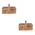 thumbnail image 3 of Wosthever Foldable Sewing Box Thread Scissors Basket Sew Jewelry Boxes Type1 NO1, 3 of 4