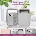 thumbnail image 3 of Funda de transporte Vinabilia para Kindle de 6 a 7 pulgadas, color rosa, 3 of 7