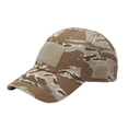 thumbnail image 2 of Lumtrix Men and Women Camo Hats 6 Panel Adjustable Baseball Caps Outdoor Sport Mesh Dad Hats J One Size, 2 of 6