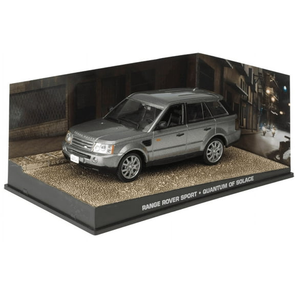JAMES BOND - 1/43 RANGE ROVER (QUANTUM OF SOLACE) (DY079)