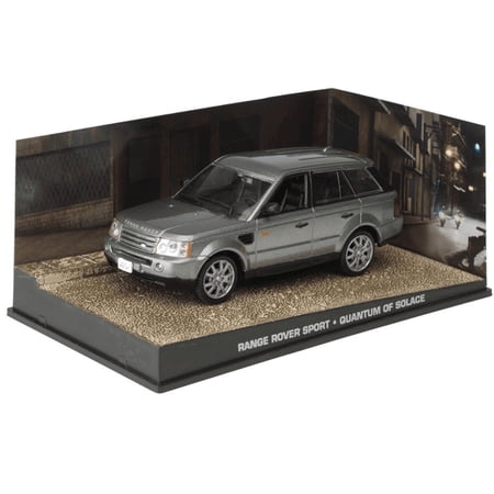 JAMES BOND - 1/43 RANGE ROVER (QUANTUM OF SOLACE) (DY079) price history on PriceWatchPro