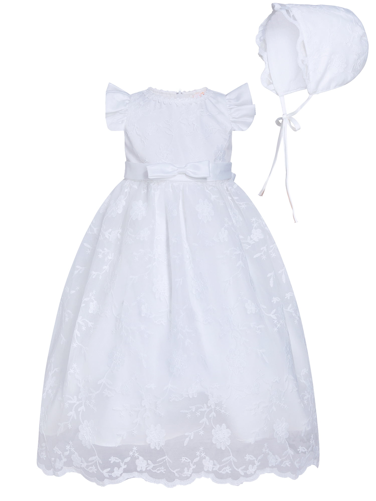 walmart christening gowns