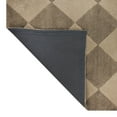 thumbnail image 2 of Better Homes & Gardens Brown Diamond Indoor 8.75' x 12' Area Rug, 2 of 4