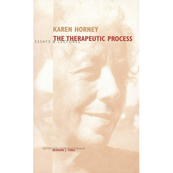 The Therapeutic Process : Essays and Lectures (Hardcover)