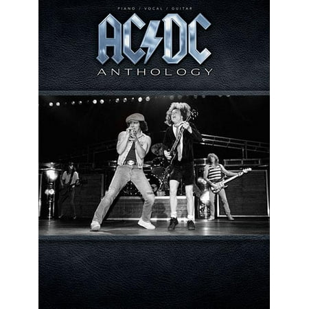 AC/DC Anthology (Paperback)