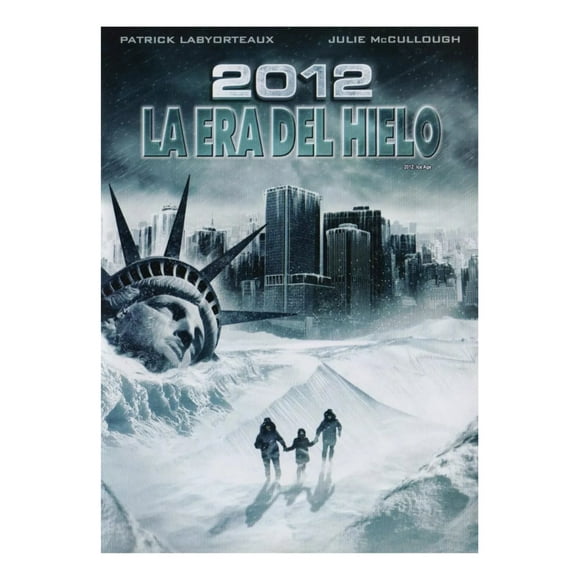 2012 La Era Del Hielo Ice Age Pelicula Dvd