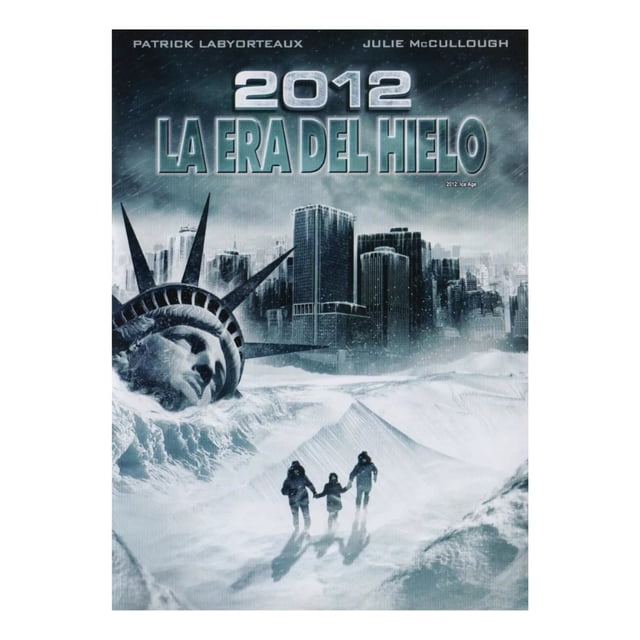 2012 La Era Del Hielo Ice Age Pelicula Dvd