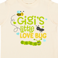 thumbnail image 4 of Inktastic Gigi's Little Love Bug Boys or Girls Toddler T-Shirt, 4 of 5