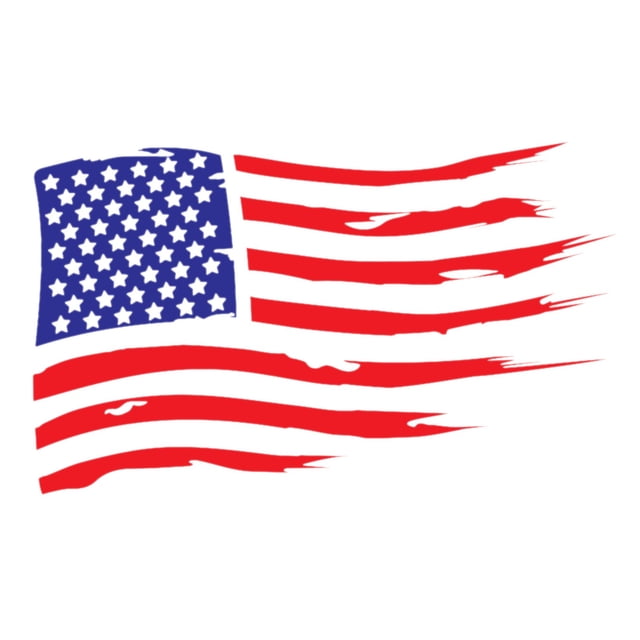 Dvkptbk Truck Rear Gear Flag Striation Head Car Body Stickers Car Carving Car Stickers