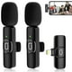 thumbnail image 1 of Micrófono de Solapa Inalámbrico Dual JYX para iPhone, Mini Micrófonos de Solapa con Clip para Vlogs, YouTube y Clases en Línea, K37, 1 of 7