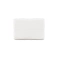 thumbnail image 6 of Linon Claridge 3-Piece Counter Height Tavern Set, Black with White Faux Leather, 6 of 15