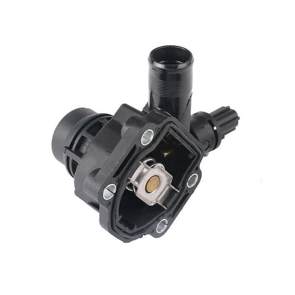 Thermostat - Compatible with 2011 - 2016 Volvo S60 3.0L 6-Cylinder 2012 2013 2014 2015