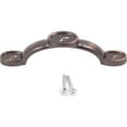 thumbnail image 4 of Texas Star Cabinet Pull, 3 Inches, 96 Millimeters, Vintage Bronze by Stone Harbor Hardware, 4 of 4