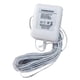 thumbnail image 1 of Transformador de timbre, adaptador de corriente de 24 V/500 mA con tornillo de timbre Ring, UE, 1 of 8