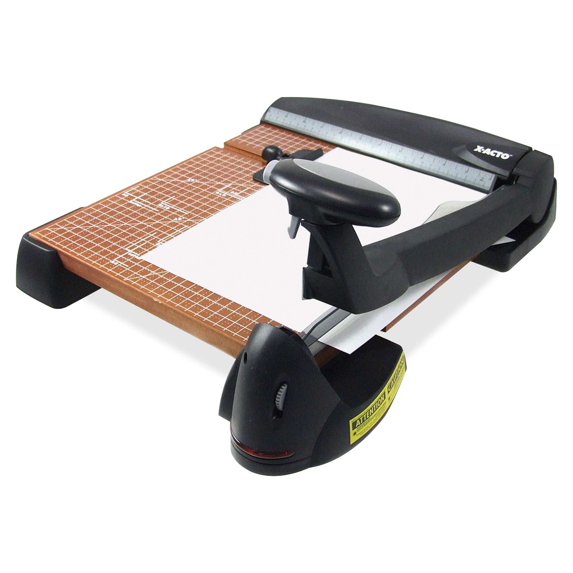 Buy X-Acto 12 Heavy Duty Wood Guillotine Paper Cutter - 26312