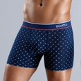 thumbnail image 1 of Hombre Undrewear Sexy Boxers Algodón para hombres Bragas Moda Boxershorts Calzoncillos masculinos Ropa interior para hombre Boxer Shorts al por mayor Tan Jianjun unisex, 1 of 2