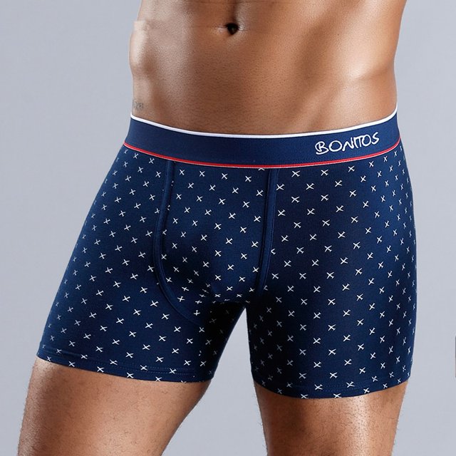 Hombre Undrewear Sexy Boxers Algodón para hombres Bragas Moda Boxershorts Calzoncillos masculinos Ropa interior para hombre Boxer Shorts al por mayor Tan Jianjun unisex