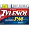 McNeil Tylenol PM Pain Reliever/Nighttime Sleep Aid, 24 ea