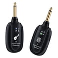 thumbnail image 1 of Receptor transmisor de audio, receptor transmisor de guitarra inalámbrico, de guitarra inalámbrico Plug and Play para interpretación, 1 of 8