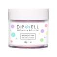 thumbnail image 4 of Dip Powder Nail Kit for Dipping Nail, Full Set of Starter Powder with French White, Natural, Midnight Pink, Sheer Pink, Natural Pink, And Finish Clear by DipWell Nails, 4 of 7