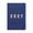 Navy Blue, variant on 2027 Daily Planner, Hardcover Daily Monthly Plan Notebook With Elastic Closure, Portable English Version Schedule Organizer Notebook with Colorful Month Index for Business Home,Purple