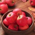 thumbnail image 6 of Artificial Red Apples Set of 12 Decorative Faux Fruit 3 Inches Realistic Kitchen Home Party Decor, 6 of 6