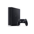 thumbnail image 1 of Refurbished Excellent - Sony PlayStation 4 Slim Gaming Console, 1 of 2