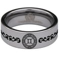 thumbnail image 2 of Gemini Tungsten Carbide Ring, 2 of 9