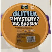 SUPER MEGA JUMBO Glitter Mystery Squishy Bao Bun Dumpling