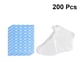 thumbnail image 3 of FELTECHELECTR Funda desechable para pies, transpirable, impermeable (200 unidades, 200 pegatinas), 3 of 6