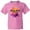 Azalea, variant on Miami Beach Florida Vacation Sunset Youth T-Shirt
