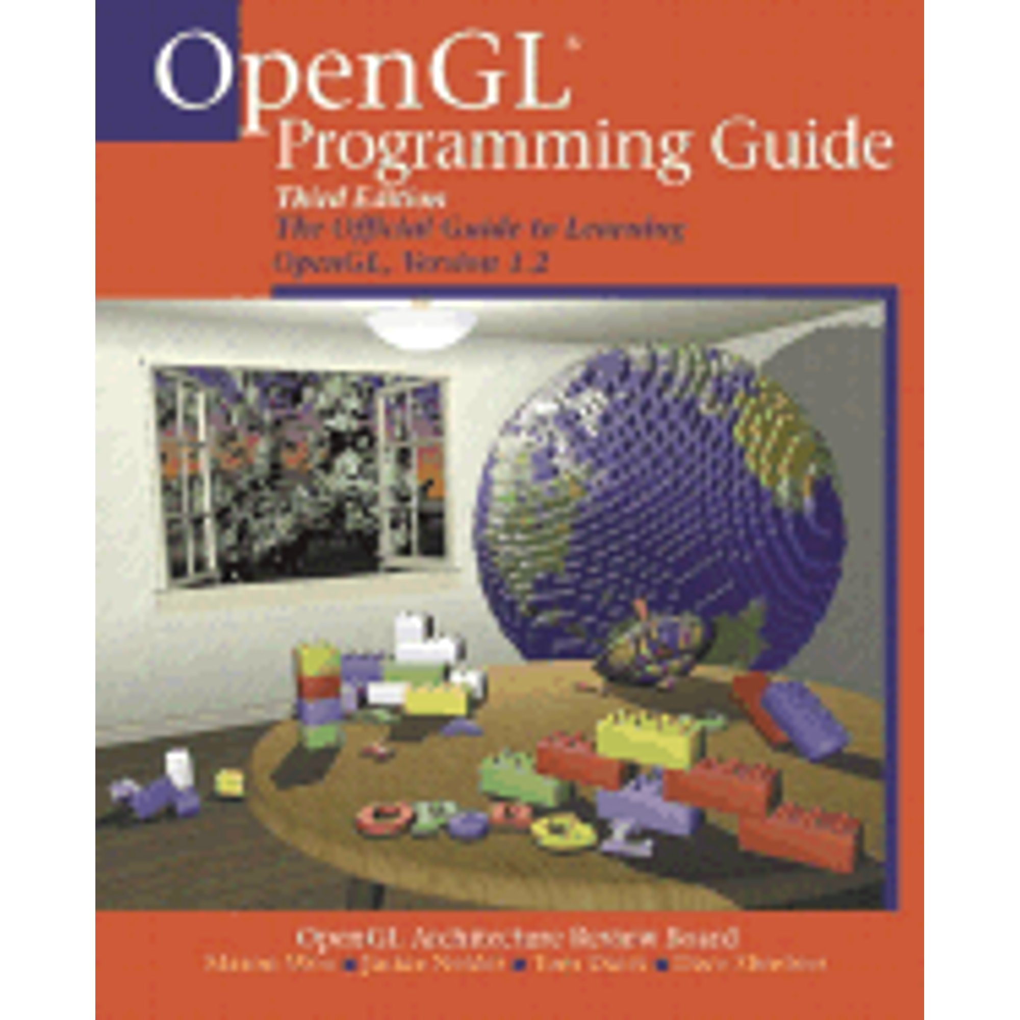 OpenGL(R) Programming Guide The Official Guide to Learning OpenGL, Version 1.2
