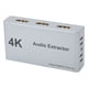 thumbnail image 5 of Extractor de audio HDMI NikouMX Funcionalidad inteligente, 5 of 8