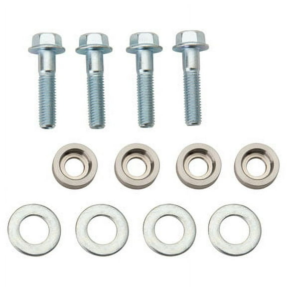 Tusk Hard Mount Foot Peg Conversion Kit For Kawasaki KLR650 S 2023-2025