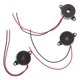 thumbnail image 1 of 3 piezas de zumbador piezoeléctrico activo, zumbador doméstico, alarma, zumbador práctico (-20-B), 1 of 6